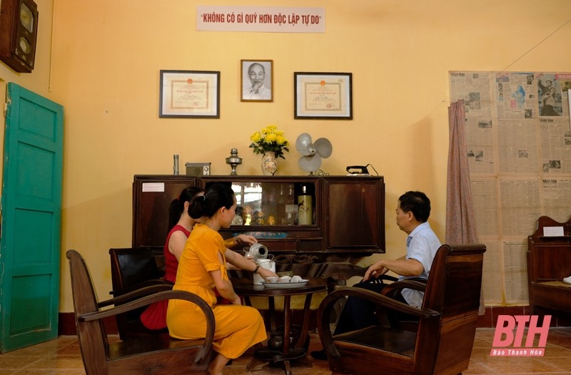 Trở về ký ức thời... bao cấp Trở về ký ức thời... bao cấp