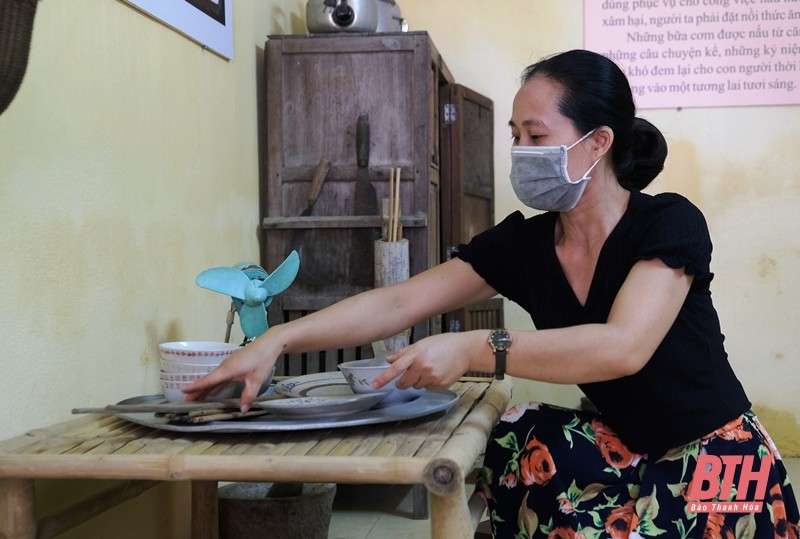 Trở về ký ức thời... bao cấp Trở về ký ức thời... bao cấp
