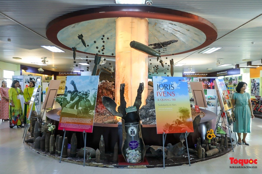 Quang Tri - Destination of Memories, Aspiration for Peace Quang Tri - Destination of Memories, Aspiration for Peace