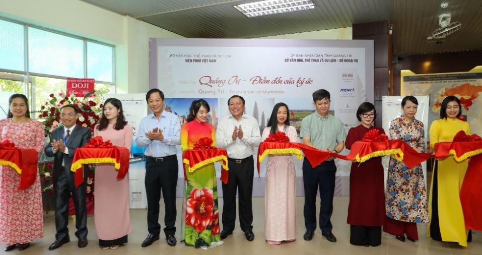 Quang Tri - Destination of Memories, Aspiration for Peace Quang Tri - Destination of Memories, Aspiration for Peace