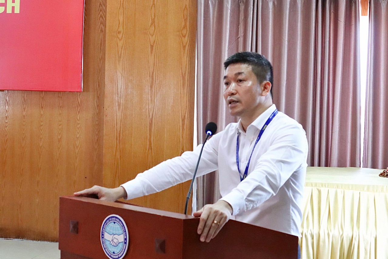 Hội nghị Ban Thường vụ Đoàn Chủ tịch lần thứ IV nhiệm kỳ 2019-2024 Hội nghị Ban Thường vụ Đoàn Chủ tịch lần thứ IV nhiệm kỳ 2019-2024