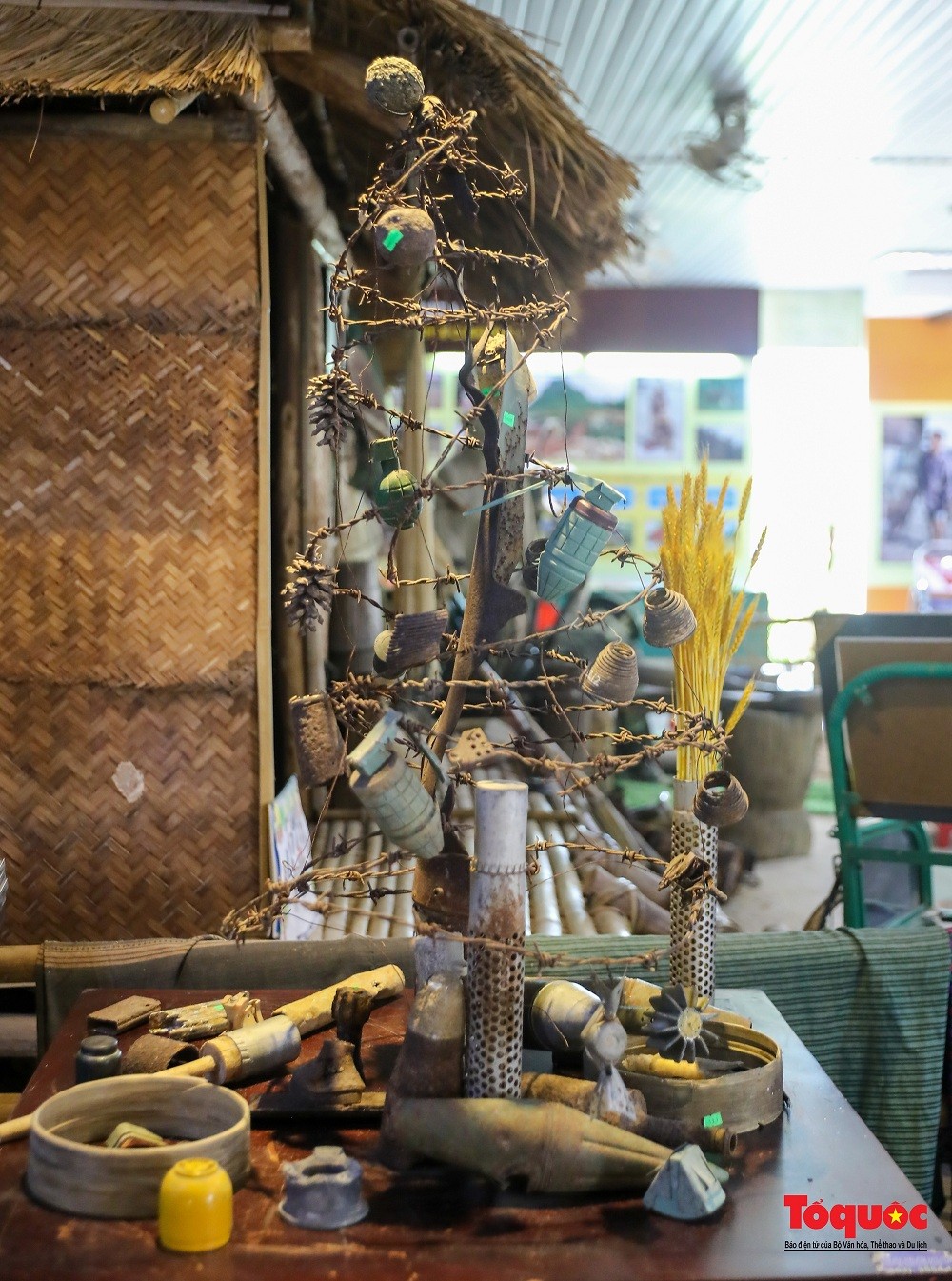 Quang Tri - Destination of Memories, Aspiration for Peace Quang Tri - Destination of Memories, Aspiration for Peace