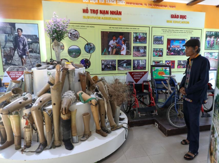 Quang Tri - Destination of Memories, Aspiration for Peace Quang Tri - Destination of Memories, Aspiration for Peace