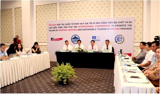 Phú Yên nỗ lực phát triển đề án Công viên địa chất toàn cầu UNESCO Phú Yên nỗ lực phát triển đề án Công viên địa chất toàn cầu UNESCO