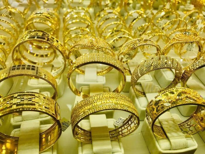 Vàng SJC duy trì ngưỡng giá hơn 66 triệu đồng/ lượng bán ra (Ảnh minh họa). Vàng SJC duy trì ngưỡng giá hơn 66 triệu đồng/ lượng bán ra (Ảnh minh họa).