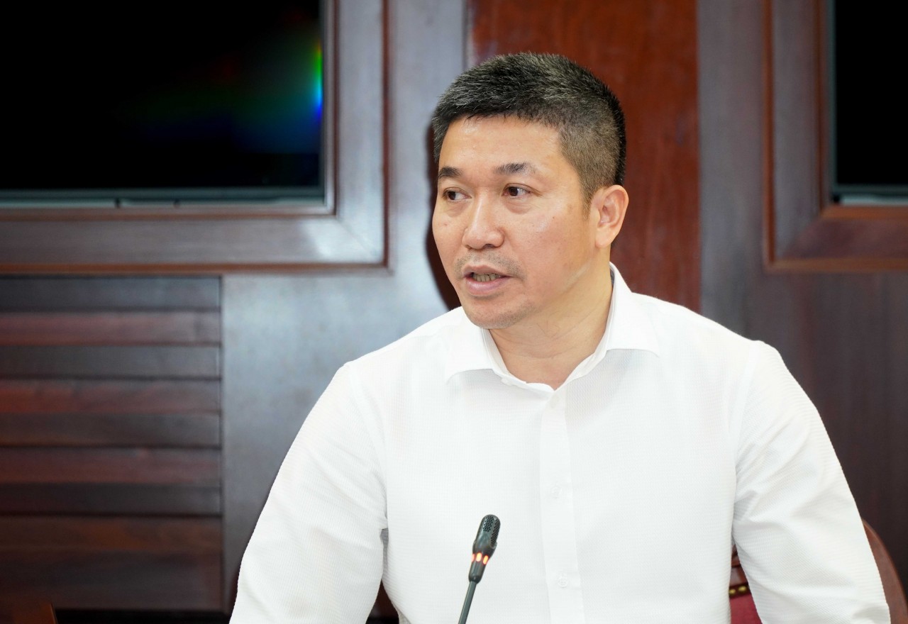 Đoàn công tác Ủy ban Công tác về các tổ chức phi chính phủ nước ngoài làm việc tại Bến Tre Đoàn công tác Ủy ban Công tác về các tổ chức phi chính phủ nước ngoài làm việc tại Bến Tre