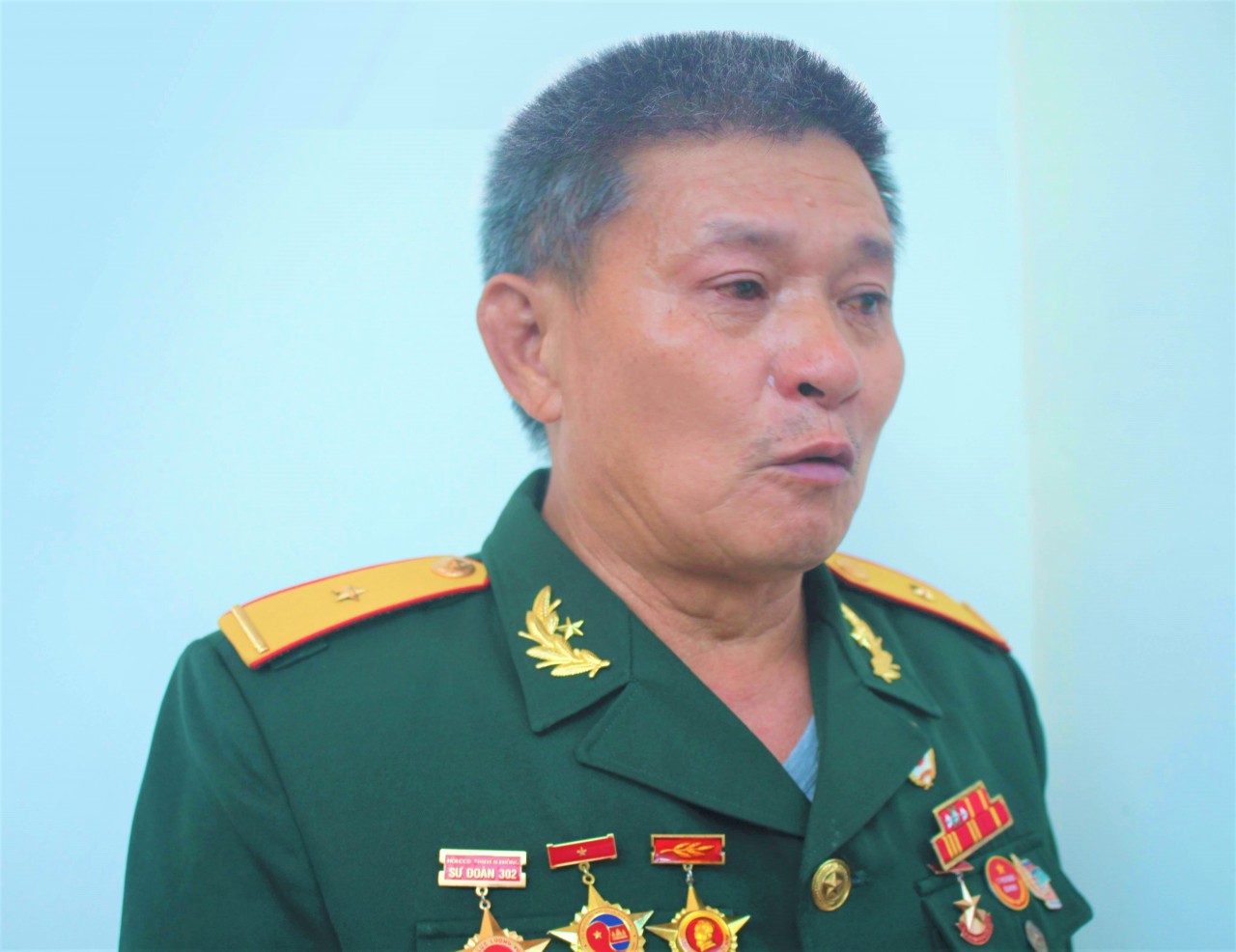 Bát nước dừa ân tình của người mẹ Campuchia Bát nước dừa ân tình của người mẹ Campuchia