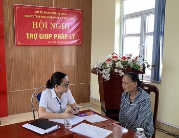 Sẽ có khoảng 10.000 người yếu thế ở Điện Biên và Yên Bái được tiếp cận dịch vụ hỗ trợ pháp lý