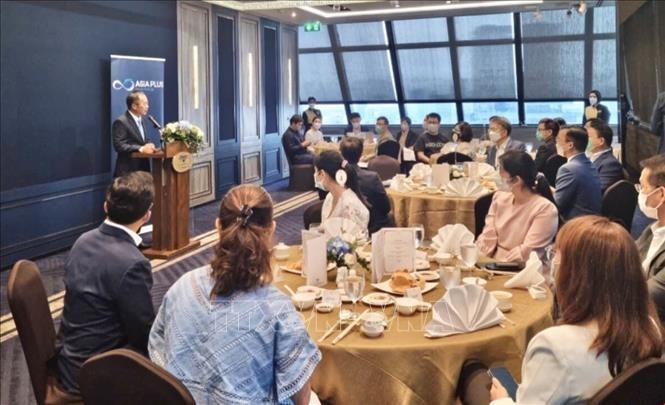 Tạo điều kiện thu hút đầu tư của doanh nghiệp Thái Lan vào Việt Nam Tạo điều kiện thu hút đầu tư của doanh nghiệp Thái Lan vào Việt Nam