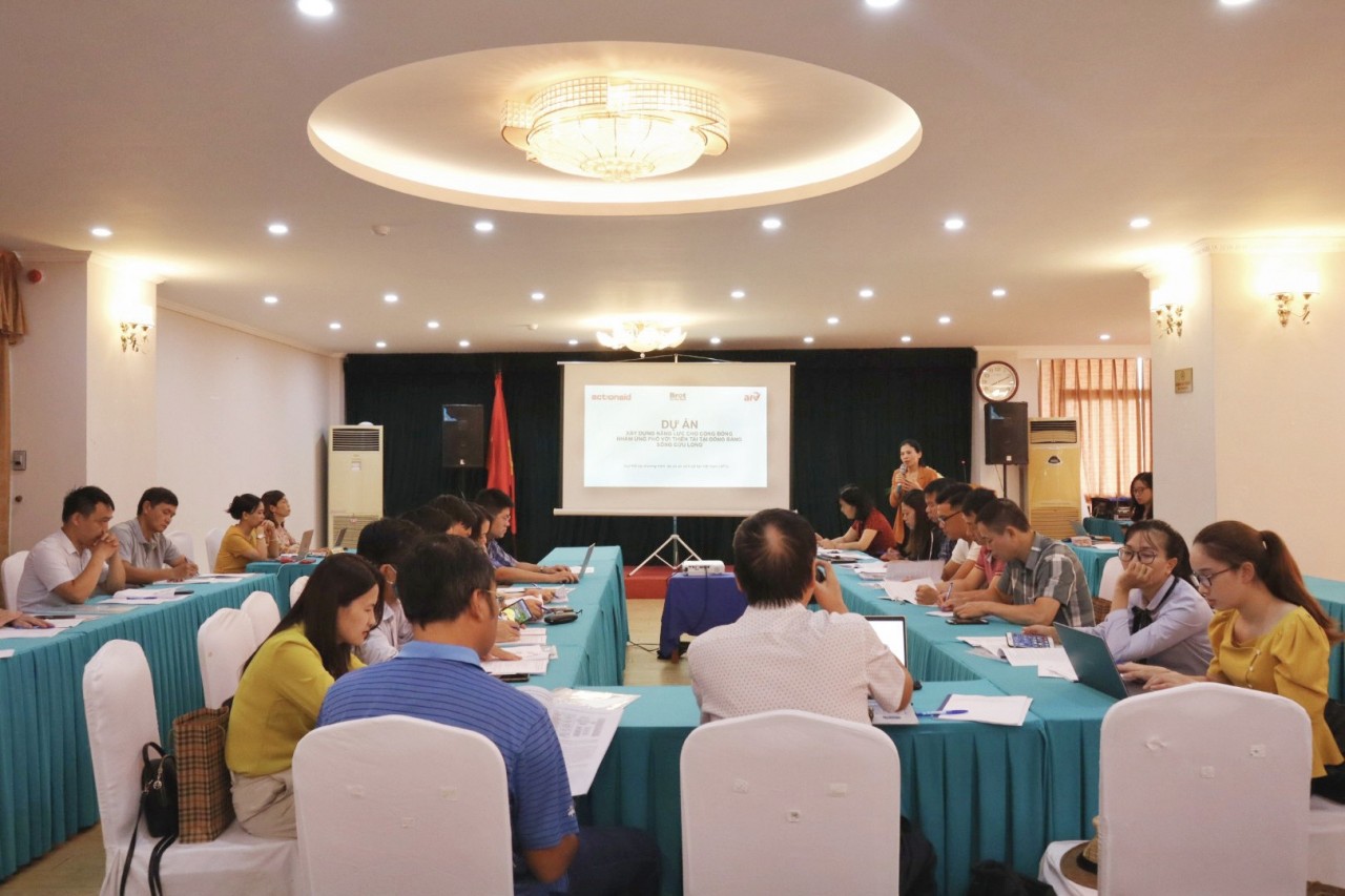 Quang cảnh buổi Hội thảo (Ảnh: Hạnh Trần). Quang cảnh buổi Hội thảo (Ảnh: Hạnh Trần).