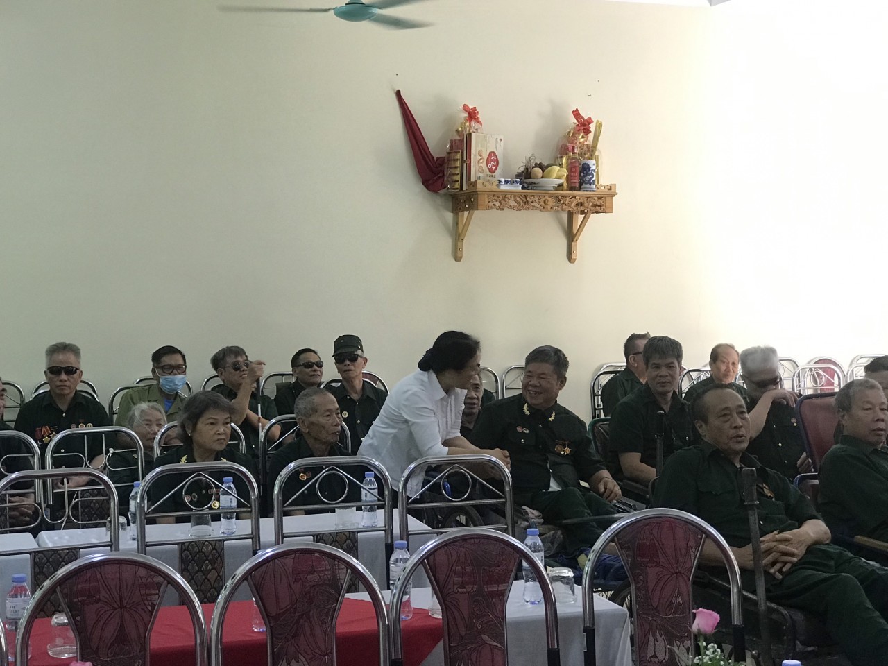 Dedication and Sacrifice of Revolution Contributors Shining Example for Generations