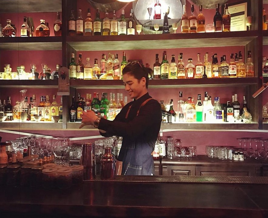 US Magazine Readers Vote 10 Best Bars In Vietnam US Magazine Readers Vote 10 Best Bars In Vietnam