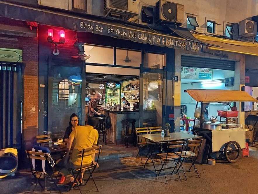 US Magazine Readers Vote 10 Best Bars In Vietnam US Magazine Readers Vote 10 Best Bars In Vietnam