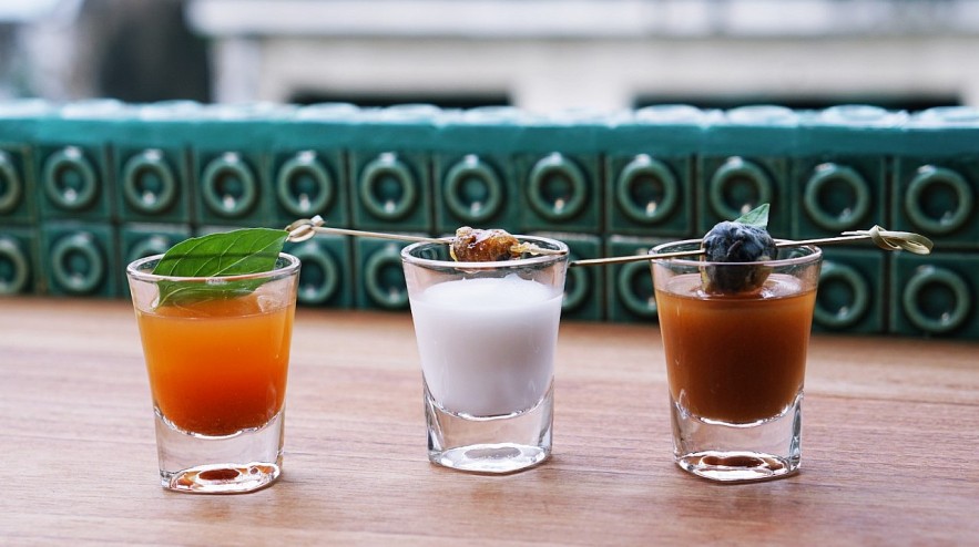 US Magazine Readers Vote 10 Best Bars In Vietnam US Magazine Readers Vote 10 Best Bars In Vietnam