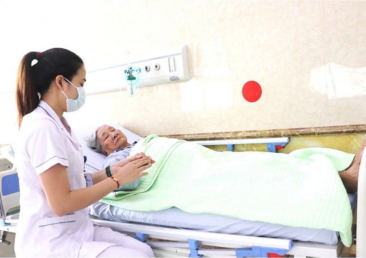 Trung tâm Y tế huyện Lâm Thao (Phú Thọ): Phẫu thuật thành công nhiều ca bệnh khó Trung tâm Y tế huyện Lâm Thao (Phú Thọ): Phẫu thuật thành công nhiều ca bệnh khó