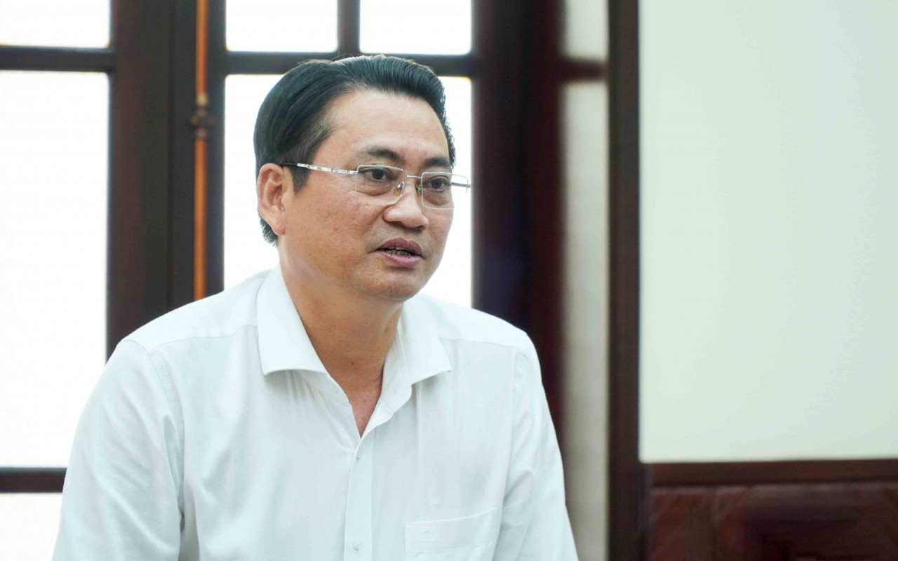 Đoàn công tác Ủy ban Công tác về các tổ chức phi chính phủ nước ngoài làm việc tại Trà Vinh Đoàn công tác Ủy ban Công tác về các tổ chức phi chính phủ nước ngoài làm việc tại Trà Vinh