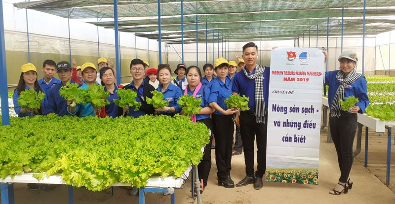 Hỗ trợ 8.000 thanh niên khởi nghiệp Hỗ trợ 8.000 thanh niên khởi nghiệp