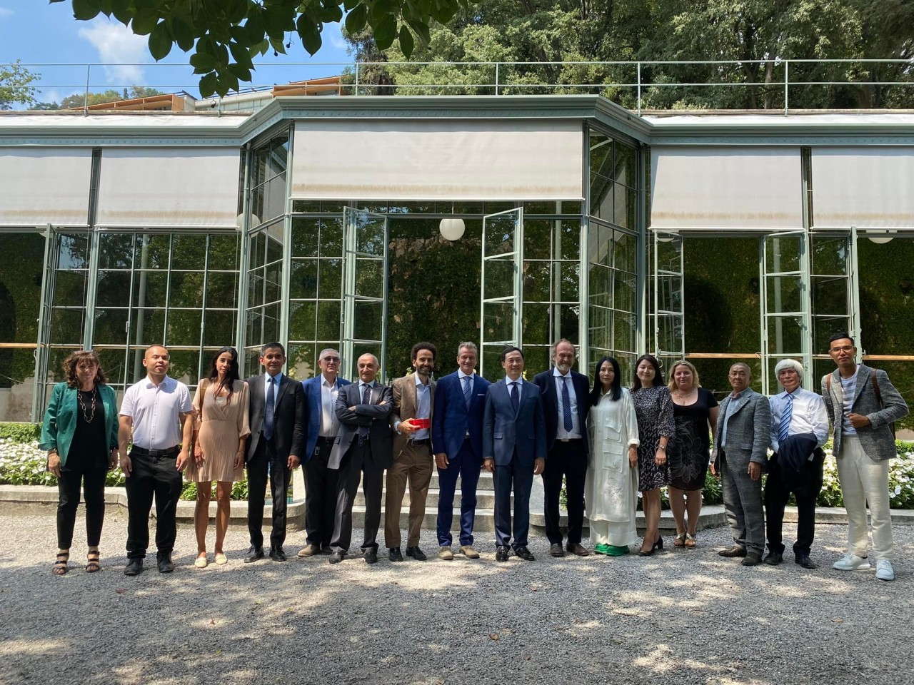 Thúc đẩy kết nối hợp tác giữa thành phố Bảo Lộc, Lâm Đồng với thành phố Como (Italia) Thúc đẩy kết nối hợp tác giữa thành phố Bảo Lộc, Lâm Đồng với thành phố Como (Italia)