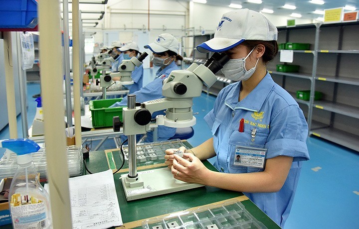 88 quốc gia và vùng lãnh thổ có đầu tư tại Việt Nam trong 7 tháng đầu năm 2022 88 quốc gia và vùng lãnh thổ có đầu tư tại Việt Nam trong 7 tháng đầu năm 2022