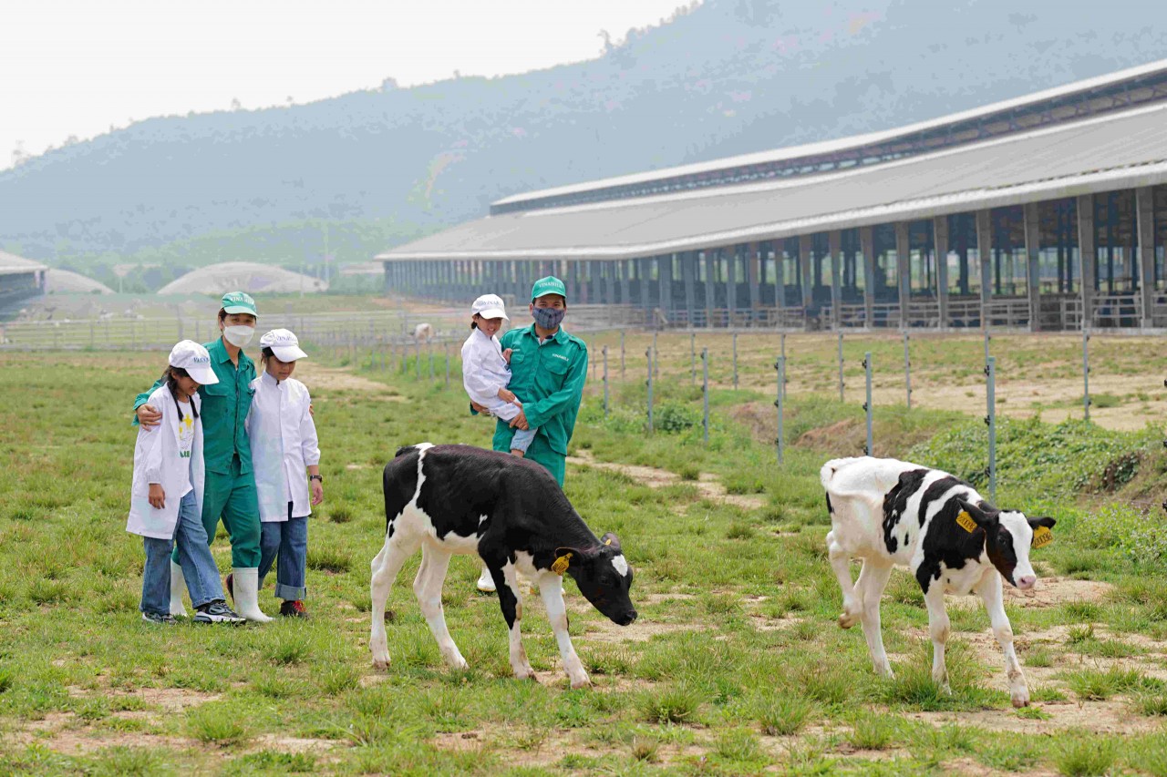 Những khoảnh khắc đẹp trên hành trình của Quỹ sữa Vươn cao Việt Nam năm thứ 15 Những khoảnh khắc đẹp trên hành trình của Quỹ sữa Vươn cao Việt Nam năm thứ 15