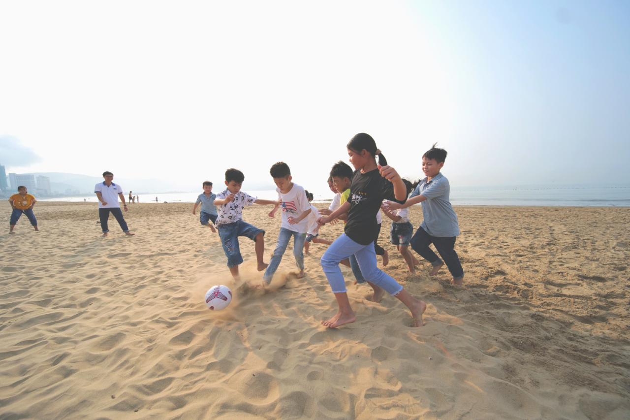 Những khoảnh khắc đẹp trên hành trình của Quỹ sữa Vươn cao Việt Nam năm thứ 15 Những khoảnh khắc đẹp trên hành trình của Quỹ sữa Vươn cao Việt Nam năm thứ 15