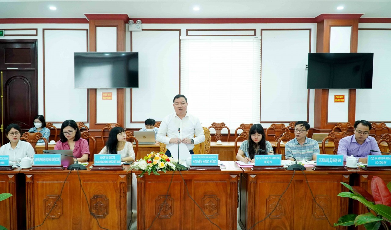 Sóc Trăng mong muốn kết nối với các tổ chức phi chính phủ nước ngoài Sóc Trăng mong muốn kết nối với các tổ chức phi chính phủ nước ngoài