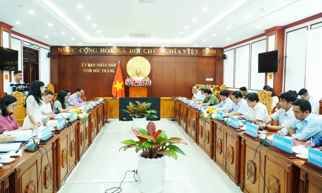 Sóc Trăng mong muốn kết nối với các tổ chức phi chính phủ nước ngoài Sóc Trăng mong muốn kết nối với các tổ chức phi chính phủ nước ngoài