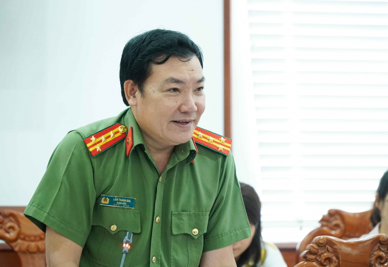 Sóc Trăng mong muốn kết nối với các tổ chức phi chính phủ nước ngoài Sóc Trăng mong muốn kết nối với các tổ chức phi chính phủ nước ngoài