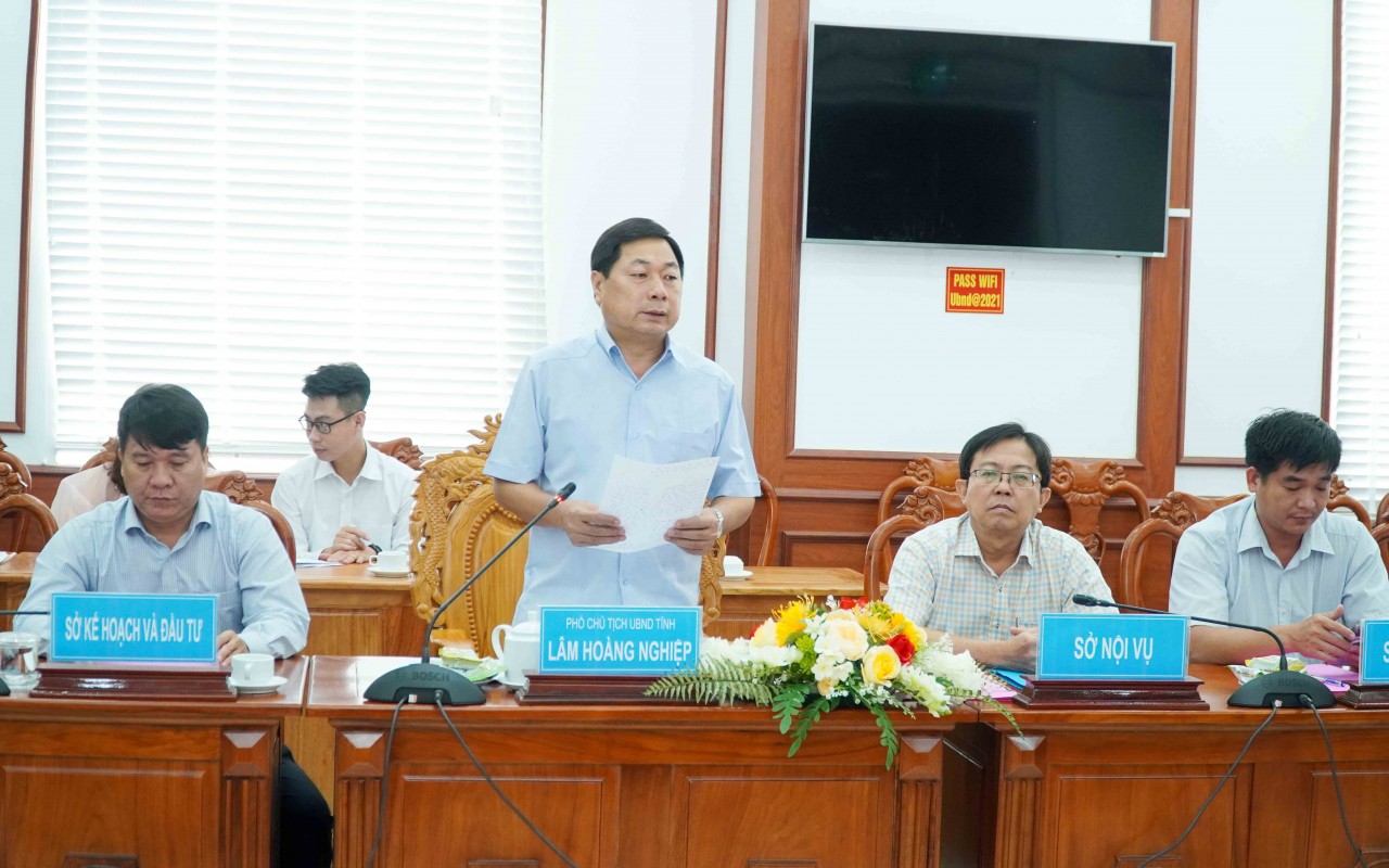 Sóc Trăng mong muốn kết nối với các tổ chức phi chính phủ nước ngoài Sóc Trăng mong muốn kết nối với các tổ chức phi chính phủ nước ngoài