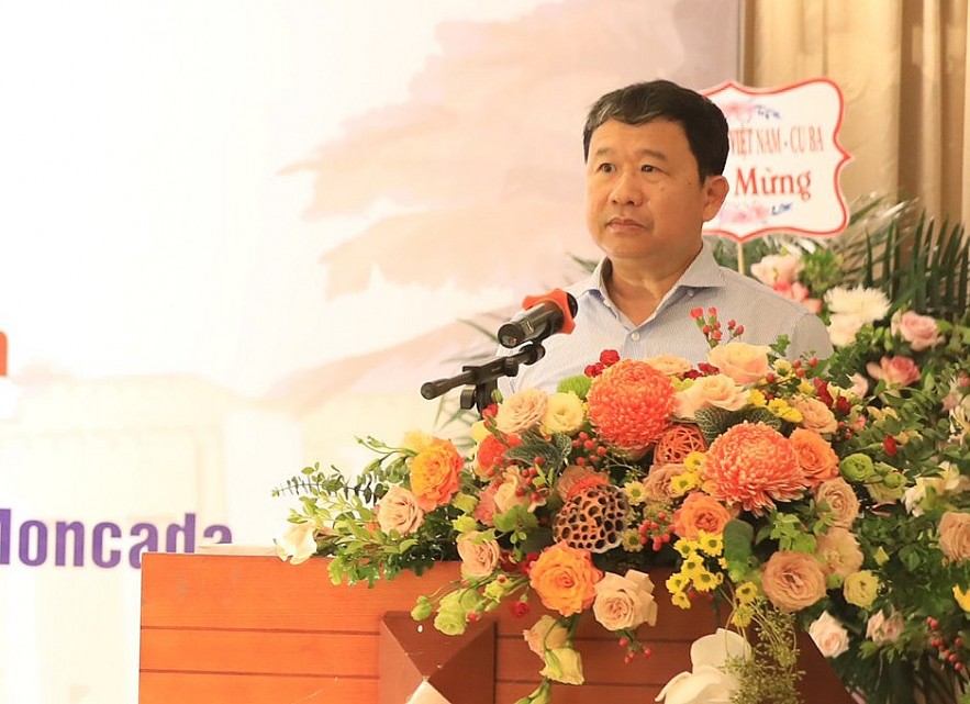 Vietnam - Cuba Friendship Association Celebrates 69 Years of Moncada Barracks Attack Vietnam - Cuba Friendship Association Celebrates 69 Years of Moncada Barracks Attack