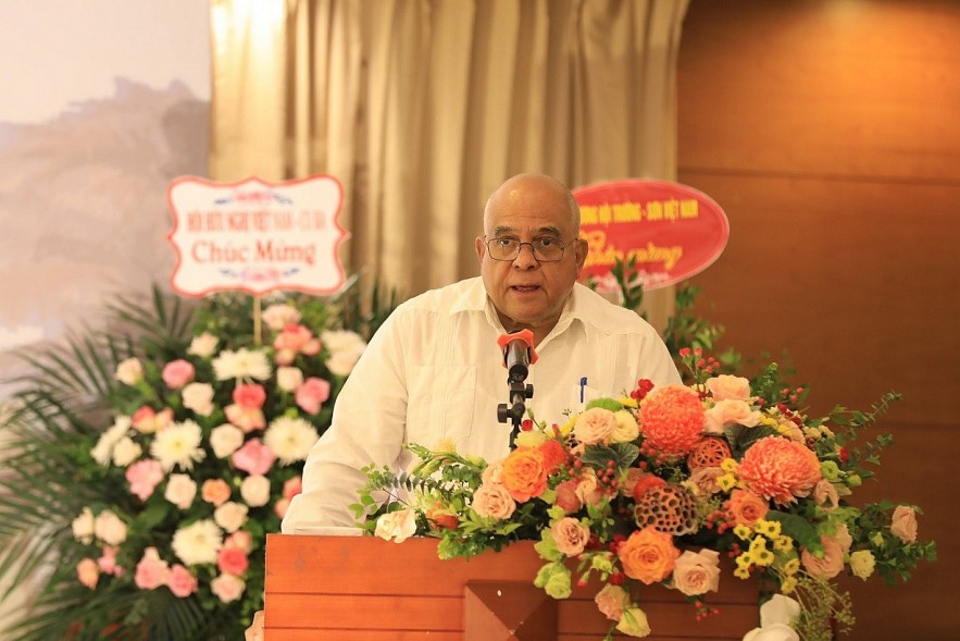 Vietnam - Cuba Friendship Association Celebrates 69 Years of Moncada Barracks Attack Vietnam - Cuba Friendship Association Celebrates 69 Years of Moncada Barracks Attack