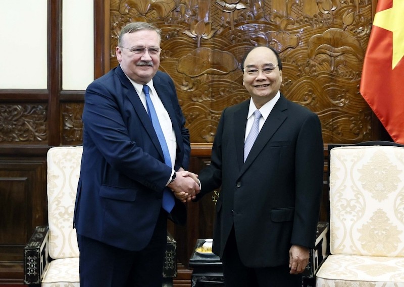 Vietnam values multifaceted cooperation with Hungary: President Vietnam values multifaceted cooperation with Hungary: President