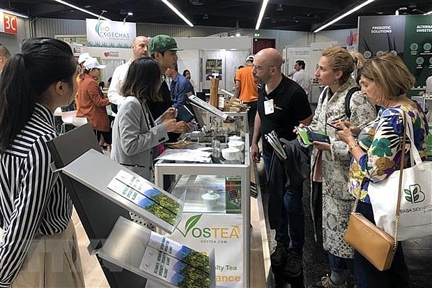 Vietnam Attends Organic Trade Fair in Germany Vietnam Attends Organic Trade Fair in Germany