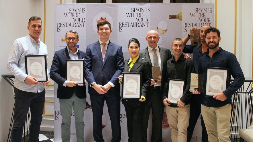 6 Vietnamese Restaurants Recognized as “Restaurants from Spain” Six Vietnamese Restaurants Recognized as 'Restaurants from Spain'