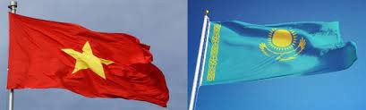 Điện mừng kỷ niệm 30 năm thiết lập quan hệ ngoại giao Việt Nam - Kazakhstan Điện mừng kỷ niệm 30 năm thiết lập quan hệ ngoại giao Việt Nam - Kazakhstan