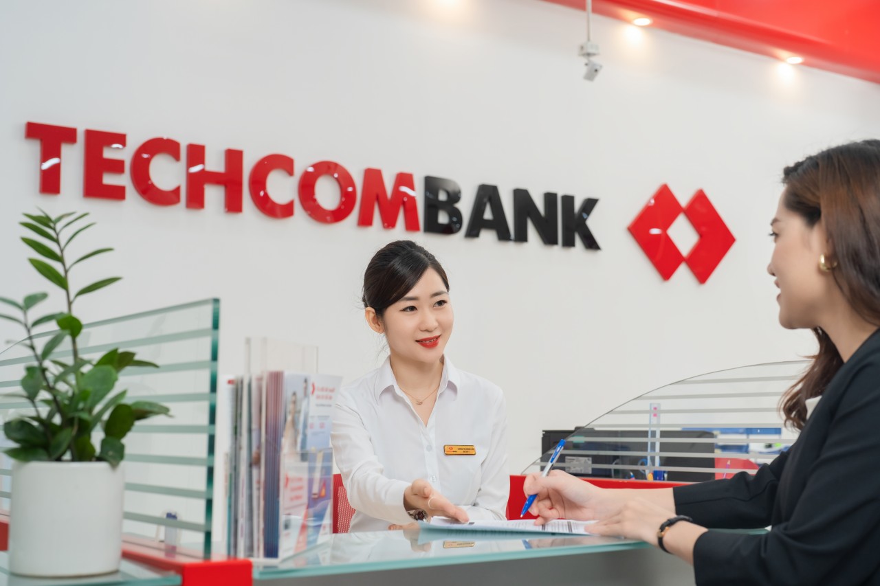 Techcombank được The Asian Banker vinh danh “Ngân hàng cung cấp giải pháp tài trợ chuỗi cung ứng tốt nhất Việt Nam” Techcombank được The Asian Banker vinh danh “Ngân hàng cung cấp giải pháp tài trợ chuỗi cung ứng tốt nhất Việt Nam”