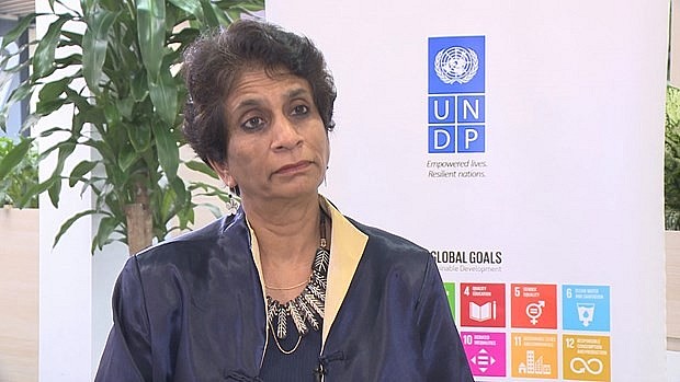UNDP Ready to Support Vietnam in Sustainable Development: Regional Director UNDP Ready to Support Vietnam in Sustainable Development: Regional Director