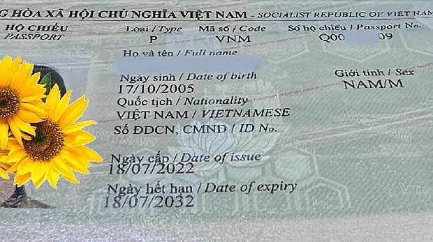 ĐSQ cấp giấy chứng nhận bổ sung cho người có hộ chiếu mẫu mới tại Đức | Người Việt bốn phương | Vietnam+ (VietnamPlus) ĐSQ cấp giấy chứng nhận bổ sung cho người có hộ chiếu mẫu mới tại Đức | Người Việt bốn phương | Vietnam+ (VietnamPlus)