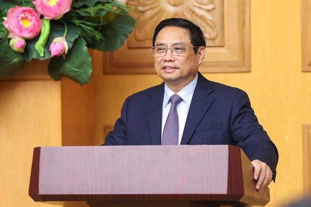 Thủ tướng đối thoại với doanh nghiệp Hàn Quốc: Ấn tượng với sự điều hành của Chính phủ Việt Nam Thủ tướng đối thoại với doanh nghiệp Hàn Quốc: Ấn tượng với sự điều hành của Chính phủ Việt Nam