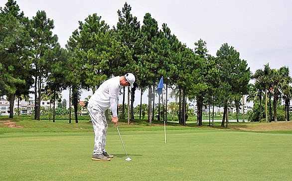 The Ideal Golf Tourism Destinations in Vietnam The Ideal Golf Tourism Destinations in Vietnam