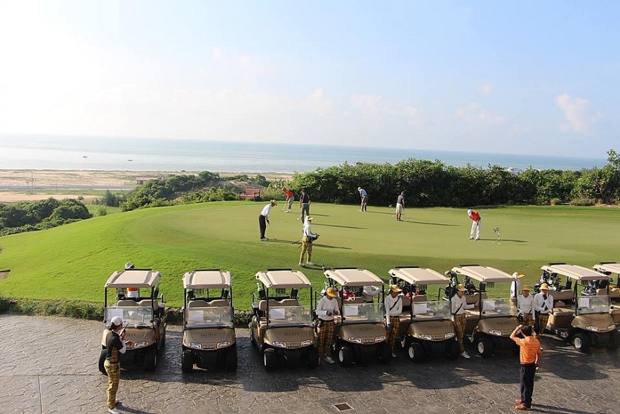 The Ideal Golf Tourism Destinations in Vietnam The Ideal Golf Tourism Destinations in Vietnam