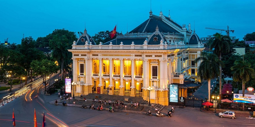 3 Hotels in Vietnam Make the Top 15 List of Asia Three Hotels in Vietnam Make the Top 15 List of Asia