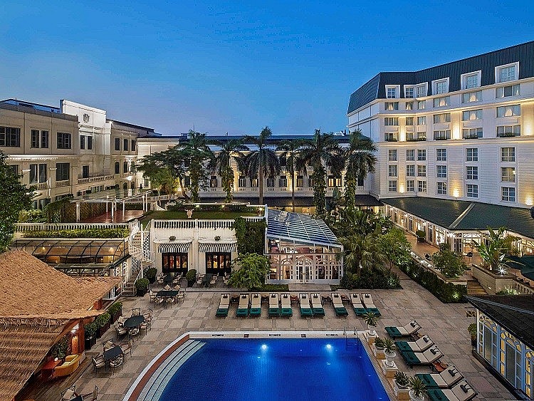 3 Hotels in Vietnam Make the Top 15 List of Asia Three Hotels in Vietnam Make the Top 15 List of Asia