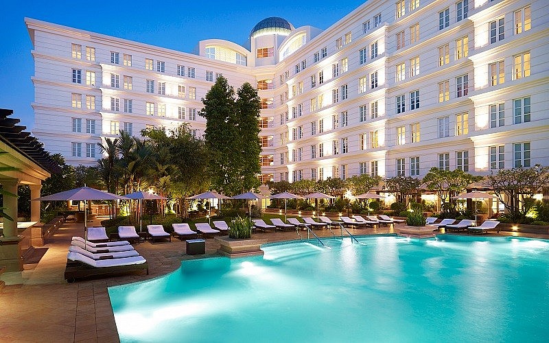 3 Hotels in Vietnam Make the Top 15 List of Asia Three Hotels in Vietnam Make the Top 15 List of Asia