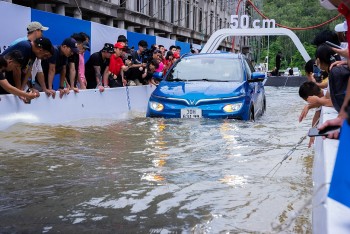 Người dùng đánh giá VinFast VF e34 sau 6 tháng: “Êm, mượt, tăng tốc thực sự khác biệt”