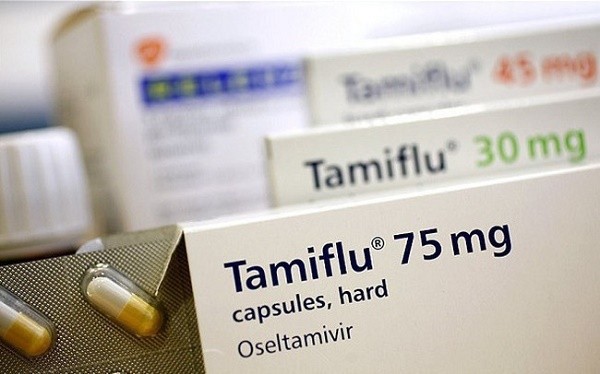 Bộ Y tế: Tự ý dùng thuốc Tamiflu điều trị cúm làm tăng nguy cơ đề kháng thuốc. (Ảnh minh họa) Bộ Y tế: Tự ý dùng thuốc Tamiflu điều trị cúm làm tăng nguy cơ đề kháng thuốc. (Ảnh minh họa)