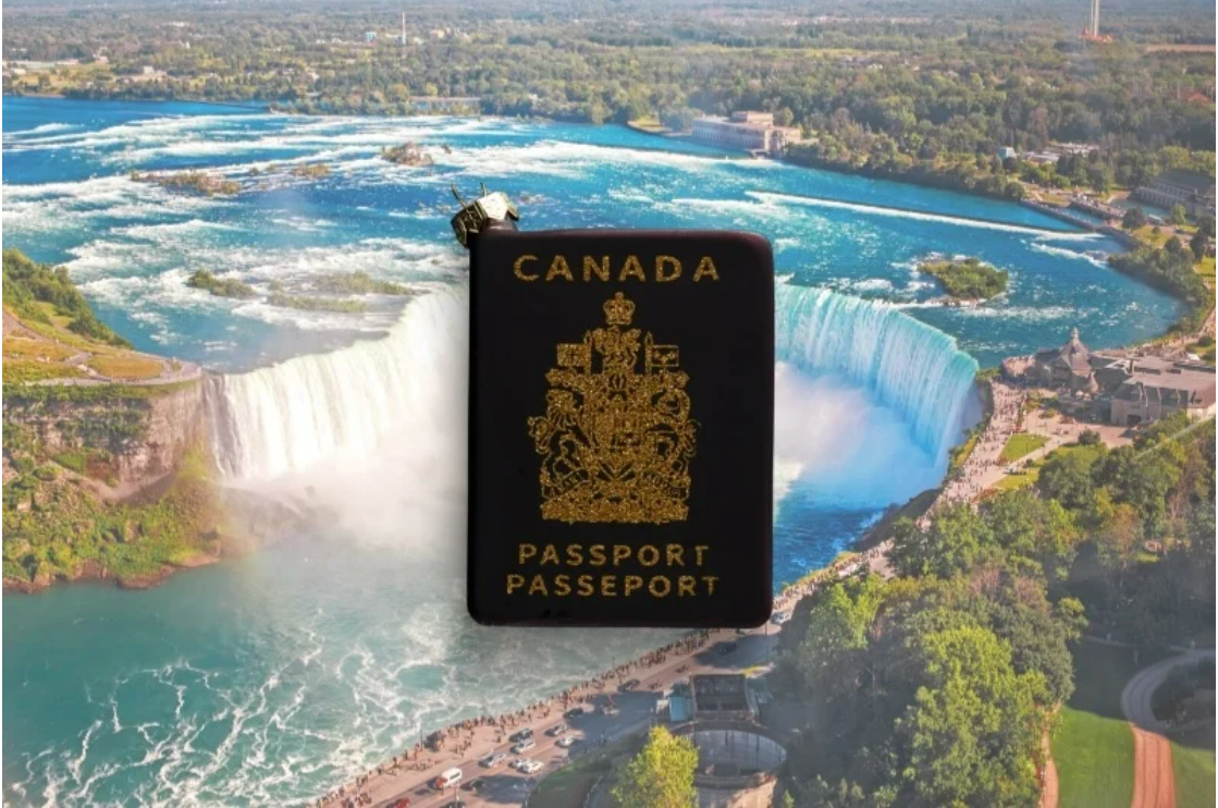 Hộ chiếu Canada Hộ chiếu Canada