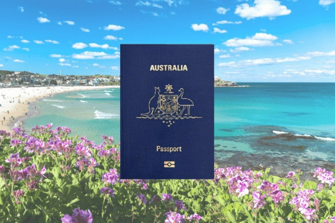 Hộ chiếu Australia Hộ chiếu Australia