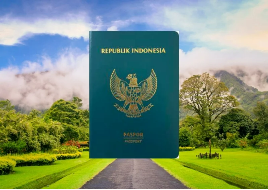 Hộ chiếu Indonesia Hộ chiếu Indonesia
