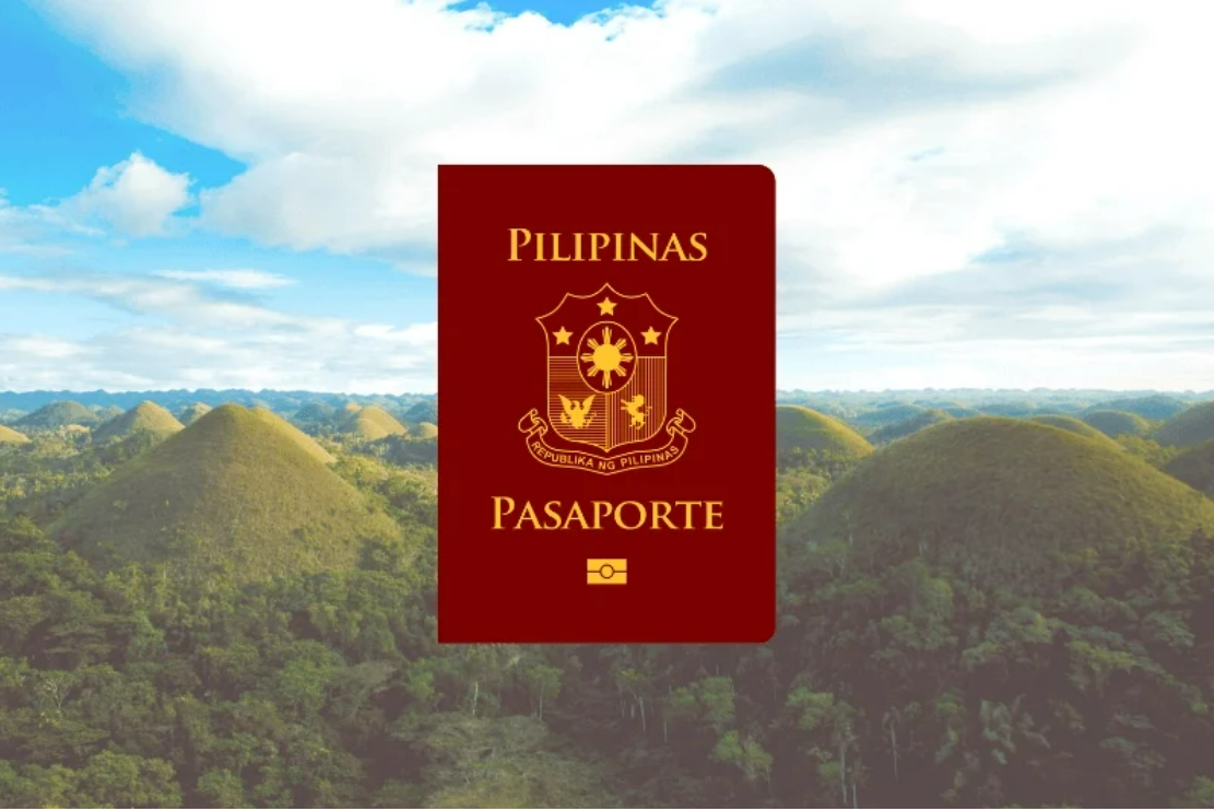 Hộ chiếu Philippines Hộ chiếu Philippines
